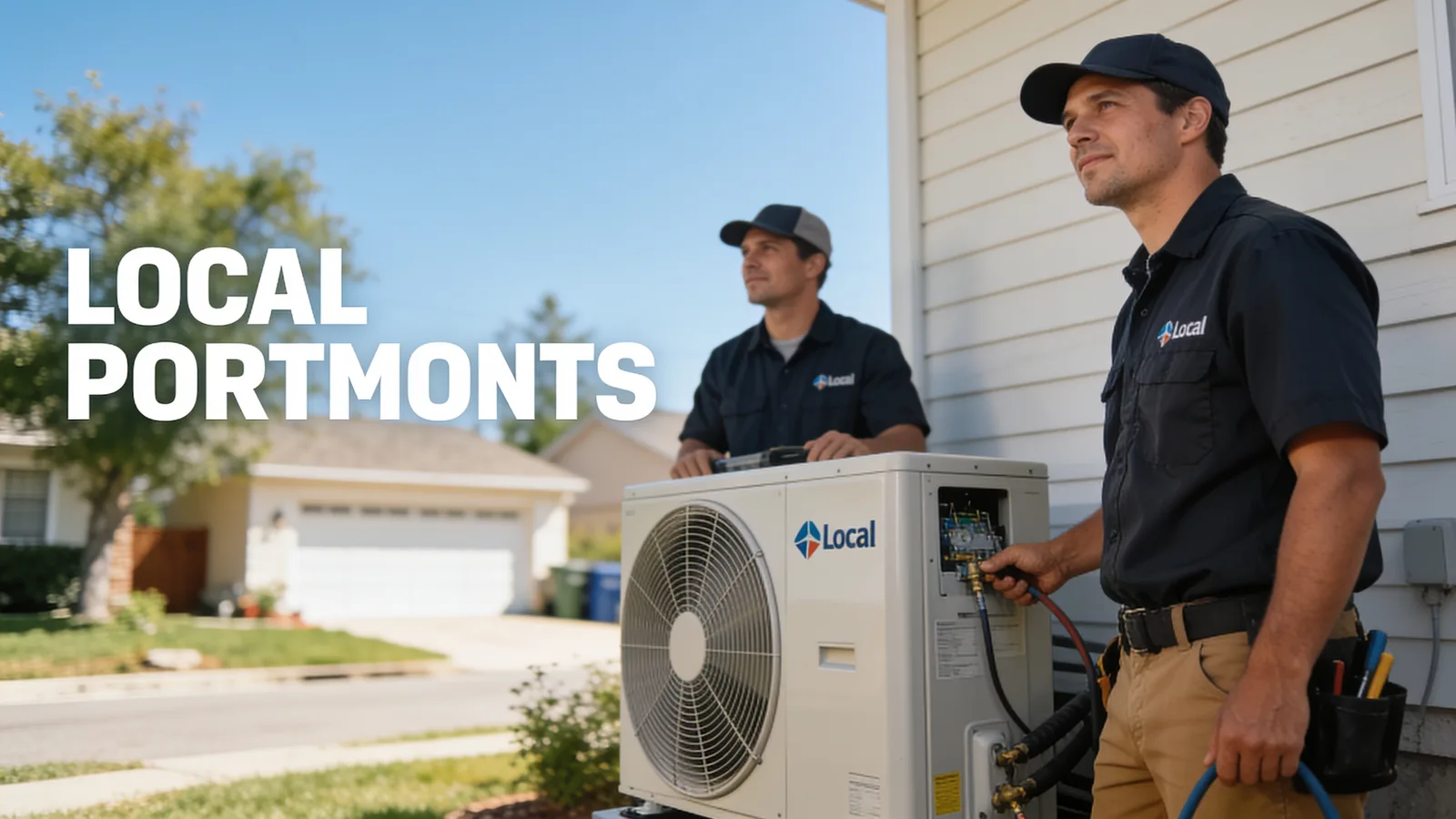 Heat Pump Installation in Nicholasville, KY near me